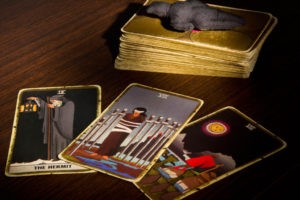 Voodoo tarot
